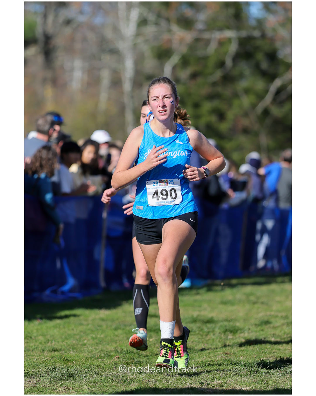Katherine Cavanaugh, Southington High School, P104, 21:16.77 - New England Cross Country State Championship - Thetford Vt - November 8, 2025 File: ./dir-1-Girls-Championship/251108-2025-New England-Cross-Country-Championships-Thetford-VT-293-296A5220.jpg Katherine Cavanaugh, Southington High School, P104, 21:16.77 - New England Cross Country State Championship - Thetford Vt - November 8, 202…